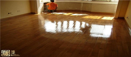 南寧辦公室裝修設(shè)計使用后地面保養(yǎng)技巧