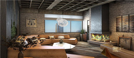 只需兩點(diǎn)，你就能找到理想的創(chuàng)意辦公室設(shè)計公司