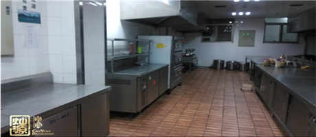 給你提供一個(gè)高效的酒店廚房設(shè)計(jì)裝修