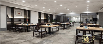 南寧餐廳裝修的小竅門