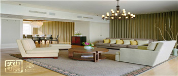 南寧裝修設計之提倡綠色裝修，拒絕室內(nèi)污染