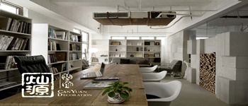 南寧辦公室設(shè)計應(yīng)該考慮各部門間的職能