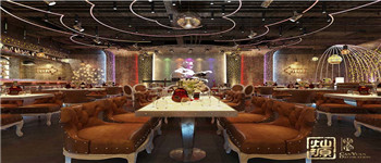 小清新的南寧清吧裝修設(shè)計