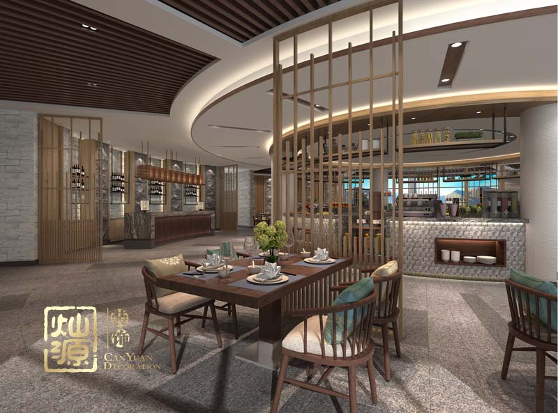 小型餐飲空間設(shè)計：餐飲空間的設(shè)計原則有哪些?