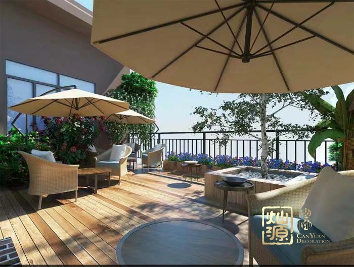 南寧會(huì)所裝修案例圖