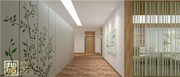 節(jié)能環(huán)保的南寧辦公室裝修設(shè)計研究