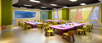 如何解決南寧培訓(xùn)學(xué)校裝修污染嚴(yán)重的問(wèn)題