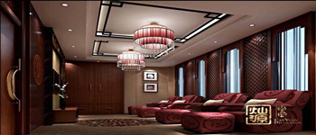 受消費者青睞的南寧足浴城裝修是怎樣的？