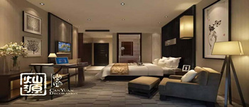 南寧酒店設(shè)計(jì)需要考慮的環(huán)境