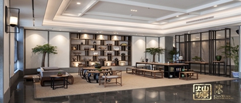 南寧中餐廳設(shè)計包含哪些內(nèi)容？