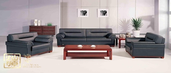 辦公室環(huán)境：茶幾擺放篇