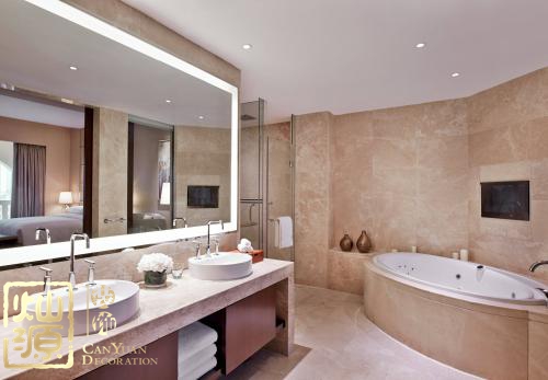 酒店設(shè)計 衛(wèi)生間參考圖