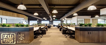 辦公室環(huán)境布局很差會影響員工的效率