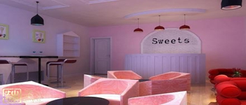 比甜品制作更重要的是甜品店裝修