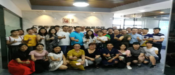 第四屆南寧牛商會戴大成老師在燦源裝飾干貨分享