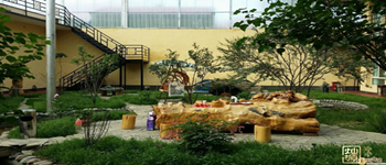 經(jīng)濟(jì)利益、保護(hù)生態(tài)兩不誤賓館裝修對景觀再造思考