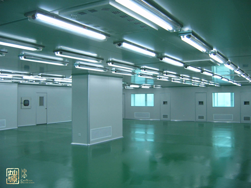 設計師進行醫(yī)藥潔凈廠房設計中遵循常用的基本原則