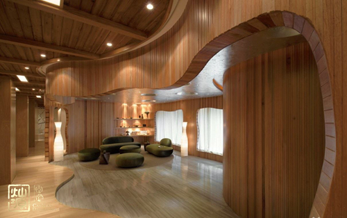 會所設(shè)計(jì)效果圖