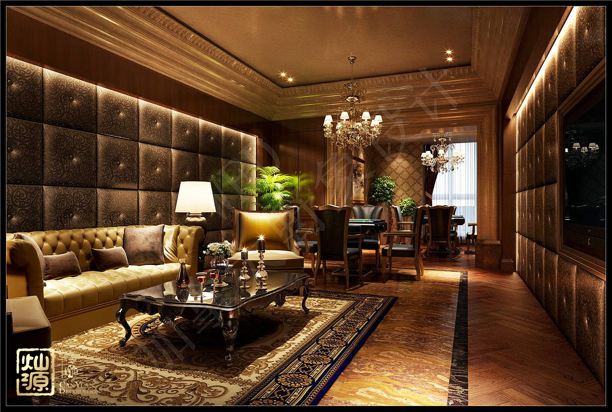 會所設(shè)計(jì)效果圖