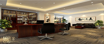 南寧寫字樓設(shè)計(jì)內(nèi)部平面設(shè)計(jì)思路