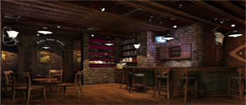 咖啡廳裝修常見的設(shè)計主題風(fēng)格主題