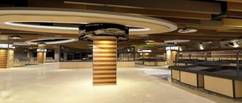 注重“體驗式服務”的商業(yè)空間裝修人性化設計是怎樣的？