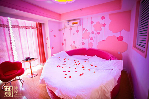 情侶酒店設(shè)計(jì)