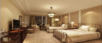 酒店裝修房內(nèi)內(nèi)部需要遵循的共通點(diǎn)