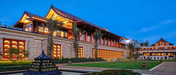 地域文化運(yùn)用當(dāng)?shù)靥厣黝}酒店設(shè)計(jì)