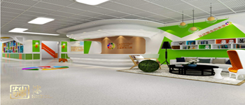 期待嗎？讓小朋友愛(ài)上學(xué)習(xí)的幼兒園裝修設(shè)計(jì)