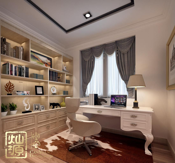 室內(nèi)裝修設計中現(xiàn)代簡約風格