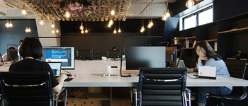 新工作區(qū)空間類型分析之辦公空間形態(tài)與適用人群