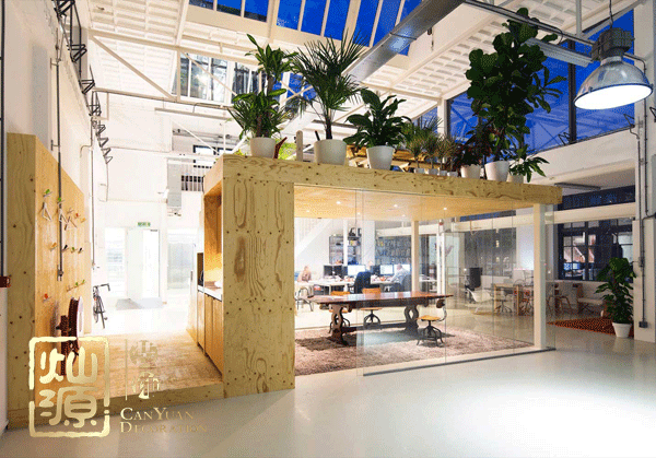 個性化辦公空間設(shè)計