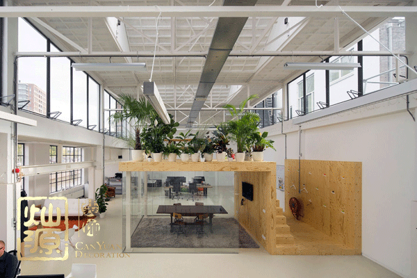 個性化辦公空間設(shè)計