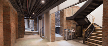 自然風(fēng)辦公空間有何特點  燦源裝飾分析案例