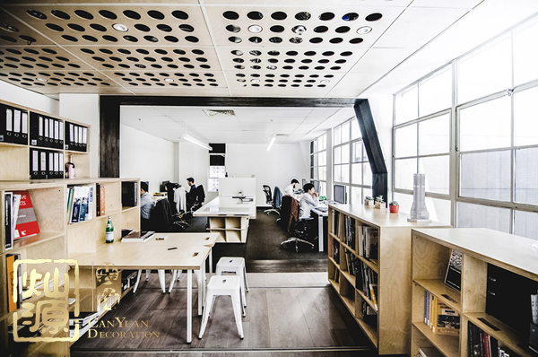 辦公室裝修設(shè)計成功的要點