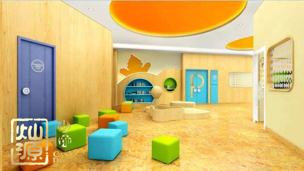 南寧早教機構(gòu)裝修需要多少錢