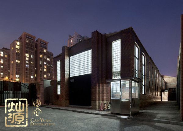 老舊廠房的華麗轉身:高逼格辦公室原來就在我們身邊