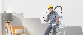 南寧裝修油漆多少錢(qián)一平米  小燦幫你從里到外翻個(gè)明白