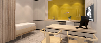 一招實(shí)現(xiàn)醫(yī)生辦公室設(shè)計效果翻倍：讓患者感到舒適