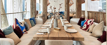 適合朋友聚會的飯店長啥樣？這款國外洞穴主題飯店設(shè)計讓你耳目一新