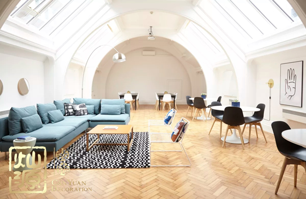 培訓(xùn)班裝修設(shè)計圖