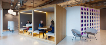 辦公室裝修設(shè)計案例    一文看懂現(xiàn)代互聯(lián)網(wǎng)公司辦公室構(gòu)建思路