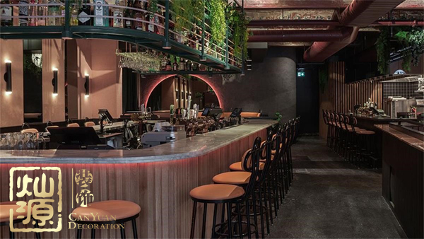 主題餐廳設(shè)計(jì)國外案例