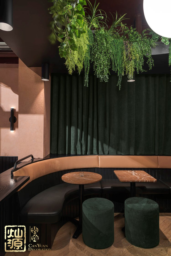 主題餐廳設(shè)計(jì)國外案例