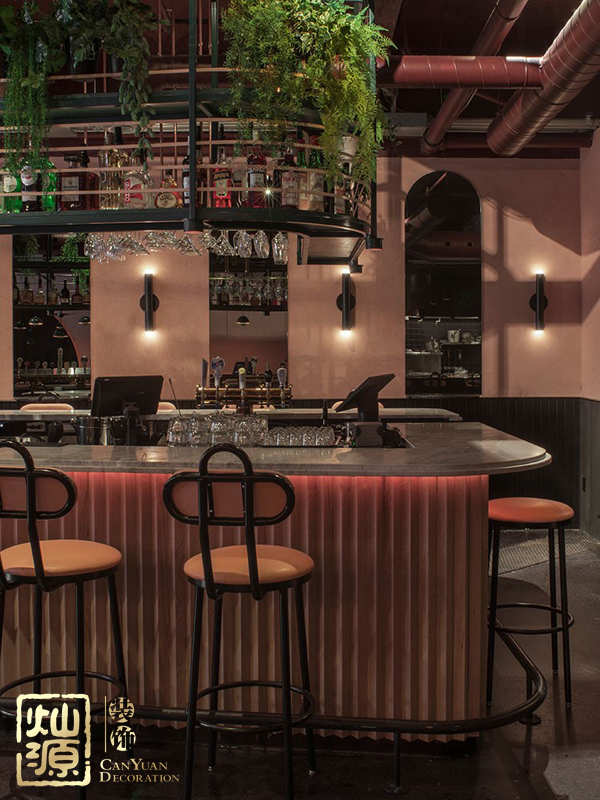 主題餐廳設(shè)計(jì)國外案例