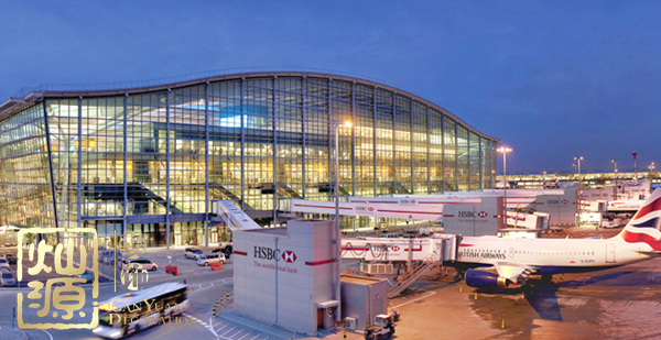 北京新機場竣工 這座新機場比其它世界著名機場都要牛