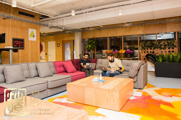 臉書被罰200萬轟動(dòng)全球 社交媒體公司巨頭配不上他們享譽(yù)全球的辦公室設(shè)計(jì)