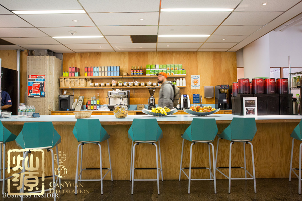 臉書被罰200萬轟動(dòng)全球 社交媒體公司巨頭配不上他們享譽(yù)全球的辦公室設(shè)計(jì)