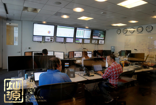 加利福尼亞州地震來勢兇猛 硅谷哪家巨頭辦公室抗的住